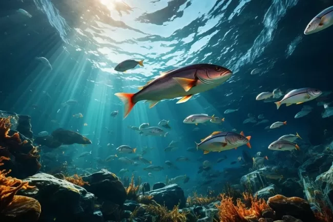 Exploring Earth's Majestic Seas: Size, Significance, and Secrets...!!!