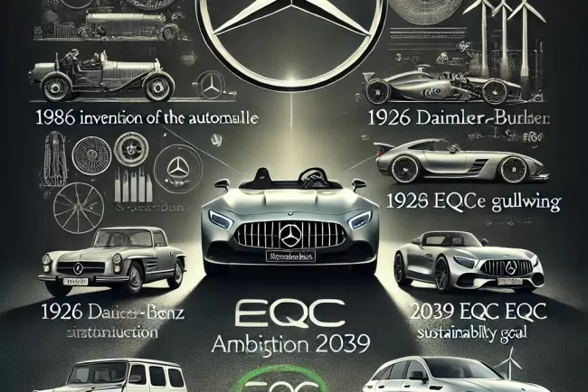 The Legacy and Innovation of Mercedes-Benz: A Guide to Their Luxurious Models...!!!