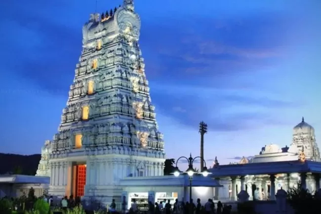 Tirupati: The Spiritual Heartbeat of Andhra Pradesh...!!!