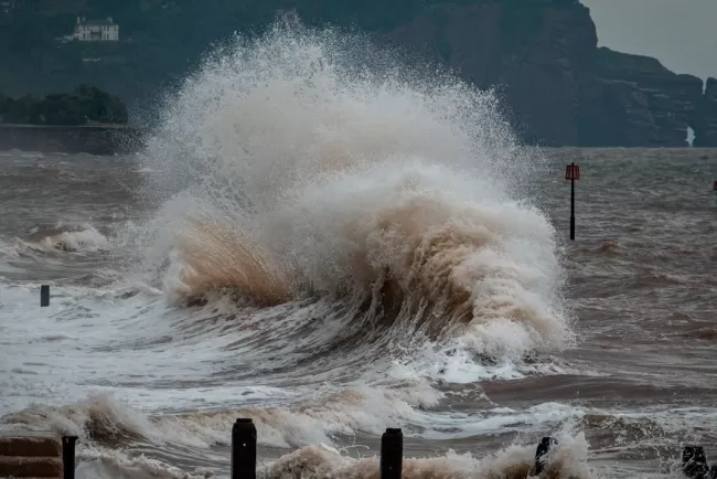 Stormy Weather to Dominate UK Winter: What to Expect