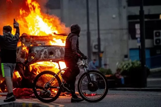 Why Children Joined Last Summer’s Riots: Thrill, Curiosity, and Distrust