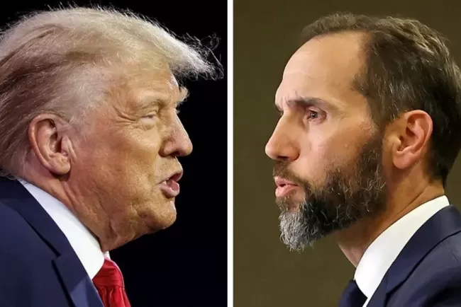 Trump Administration Fires DOJ Lawyers Investigating Him