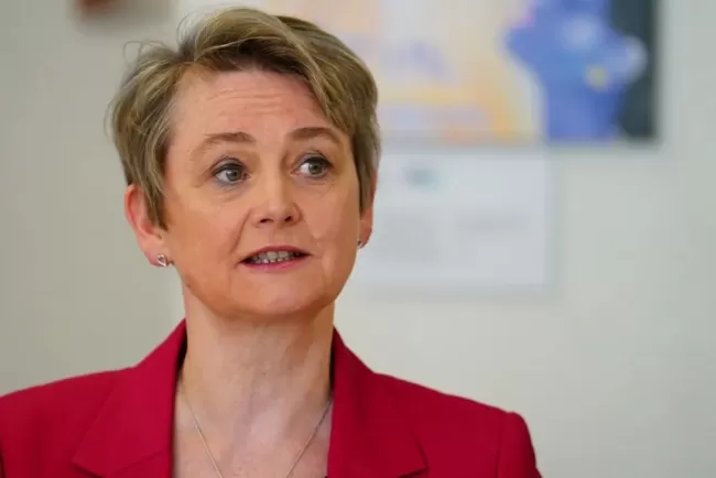 Home Secretary to Reject Call for Widening the Definition of Extremism