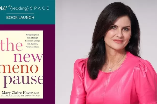 Navigating Menopause and Perimenopause: Insights from Dr. Mary Claire Haver