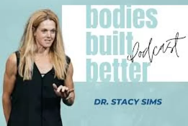 Dr. Stacy Sims: Women-Specific Training and Nutrition for Optimal Health