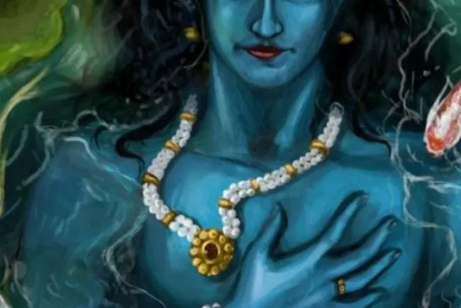 The Supreme Lord: Shri Krishna