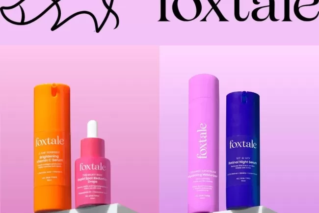 Foxtale: Beauty Crafted For You