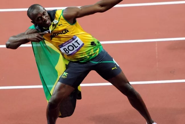 Usain Bolt: The Sprinting Legend and His Unmatched Legacy...!!!