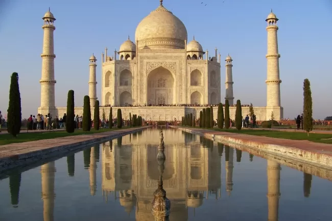 Taj Mahal: The Symbol Of Love