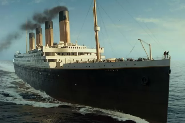 The Titanic: A Marvel of Engineering, a Tragic Tale, an Enduring Legacy...!!!