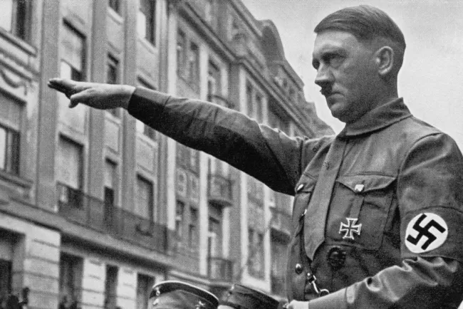 Adolf Hitler: A Legacy of Ambition, Genocide, and Unyielding Consequences...!!!