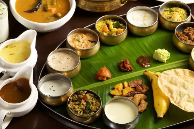 Andhra Special Vegetarian Dishes: A Culinary Journey...!!!