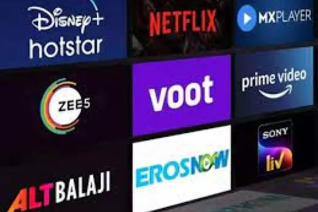 OTT Revolution: Streaming Your World, Anytime, Anywhere...!!!