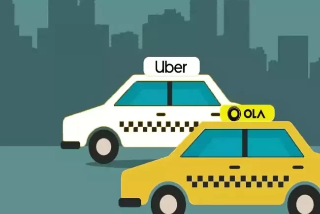 Transforming Urban Transportation: The Multifaceted Services of Rapido, Ola, and Uber...!!!