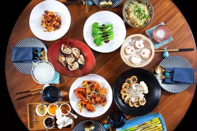 The Rich Tapestry of Chinese Cuisine: Traditional, Special, and Unique Dishes...!!!