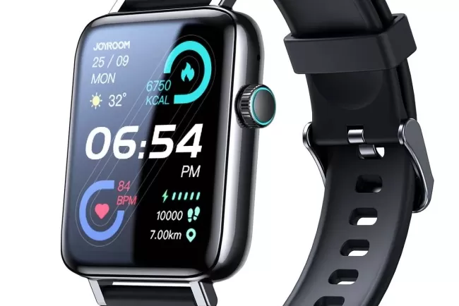 Smart Watch: The power of smart, on your wrist.