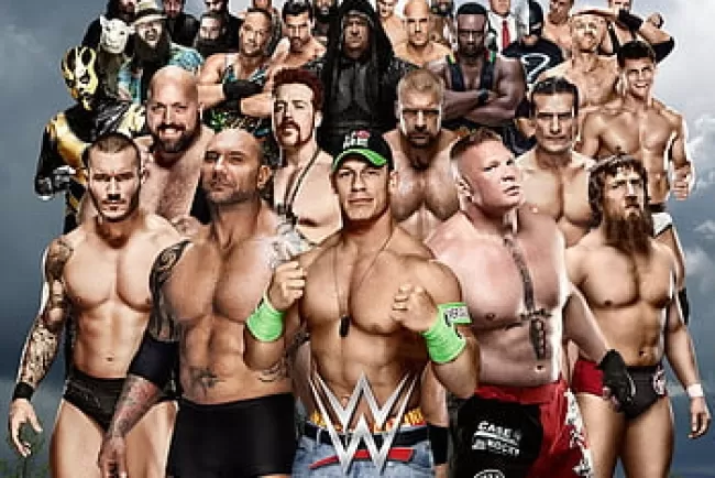 A Glimpse into WWE: Rules and Top Players...!!!