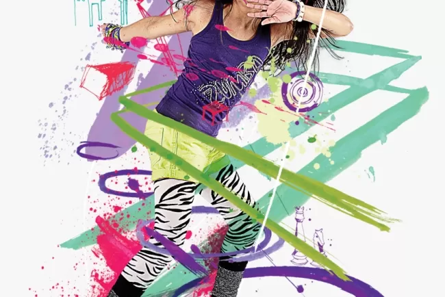 Zumba: Where Fitness Meets Fun!