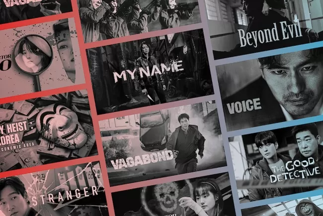 Korean Dramas: Captivating the World with Emotional and Cultural Depth...!!!
