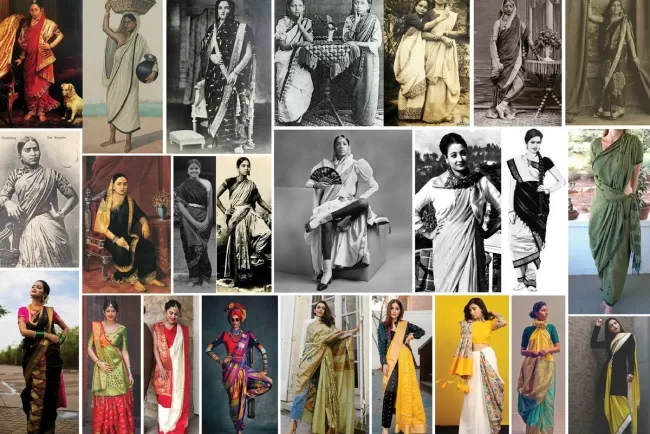 Sarees: Timeless Elegance and Cultural Heritage...!!!