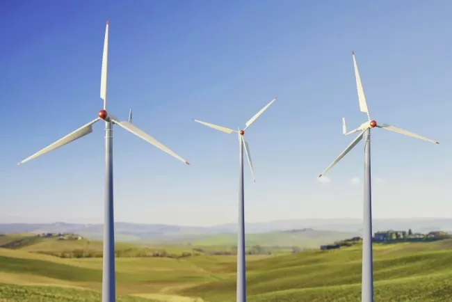Revolutionizing Wind Turbine Inspections: A Vision-Based Approach to Damage Detection Using Deep Learning