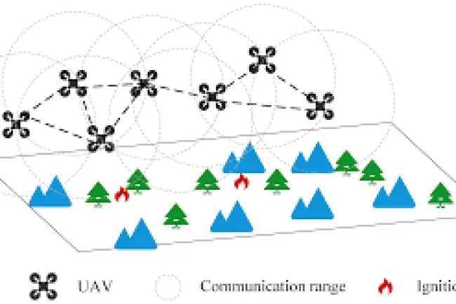 Advancing Multi-Agent Reinforcement Learning: Learning Mean Field Control on Sparse Graphs
