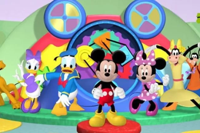 Mickey Mouse: The Timeless Icon of Entertainment...!!!