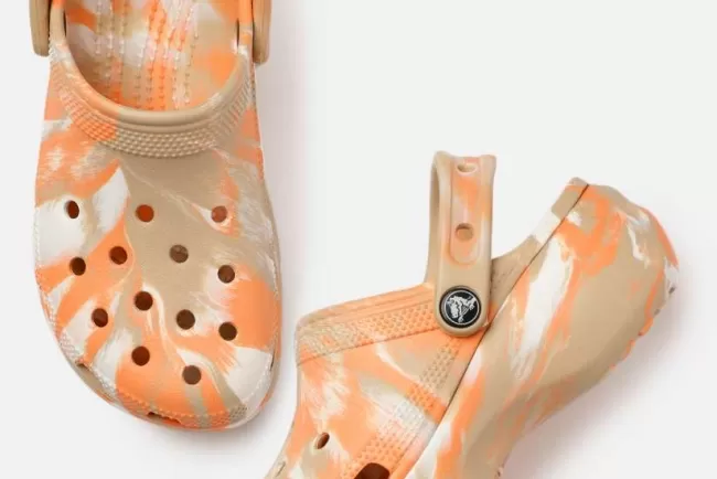 Crocs: A Journey from Practicality to Global Fashion...!!!