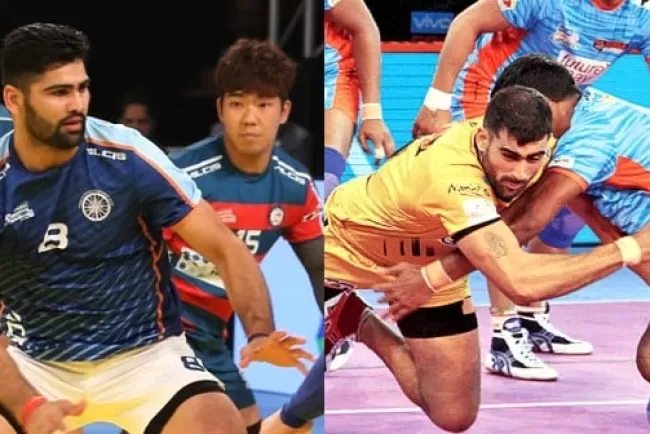 Kabaddi Spotlight: Leading Teams Making Waves in the Sport...!!!