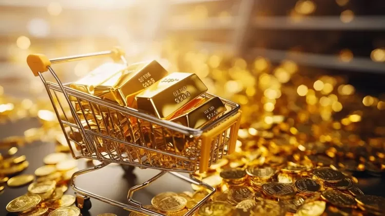 Recent news on gold prices, market trends, or something specific related to gold...!!!