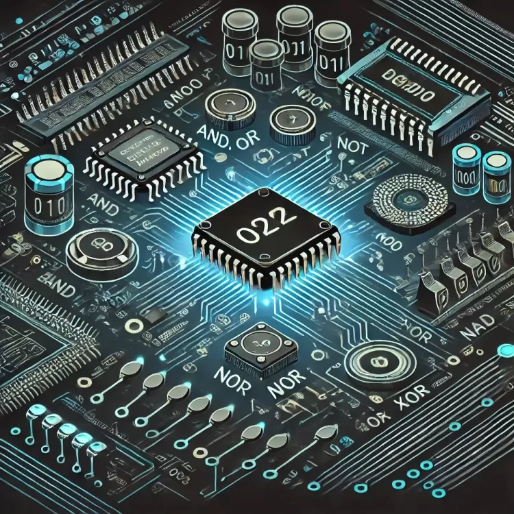 Half Adder in Digital Logic