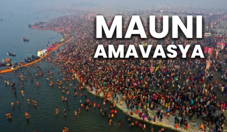 Mauni Amavasya: An Observance of Silence and Spirituality...