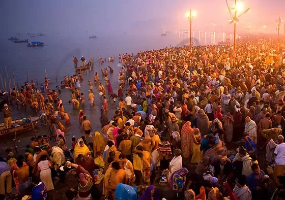 The Timeless Unity of Faith: The 2025 Maha Kumbh Mela in Prayagraj...