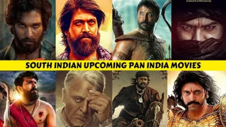 Top Best PAN India Movies...!!!