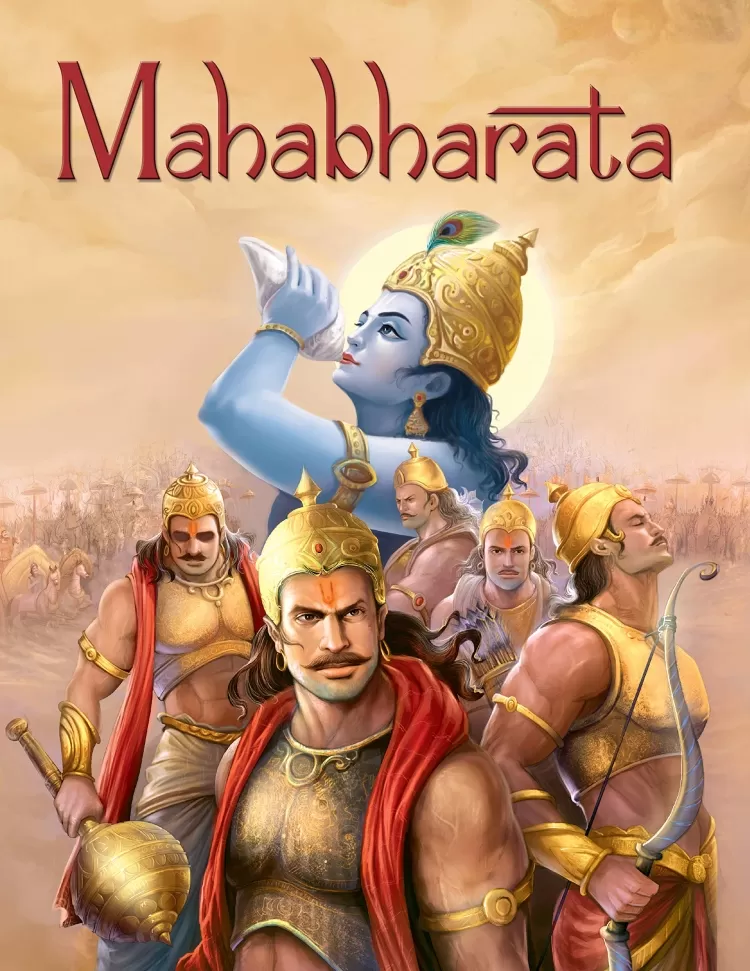 The Great Epic :Mahabharatham