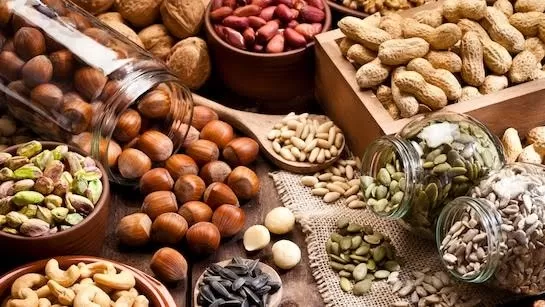 Dry Fruits :Eat Healthy & Be Healthy