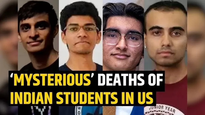 Mysterious Deaths Of Indian Students Killed By USA...!!!