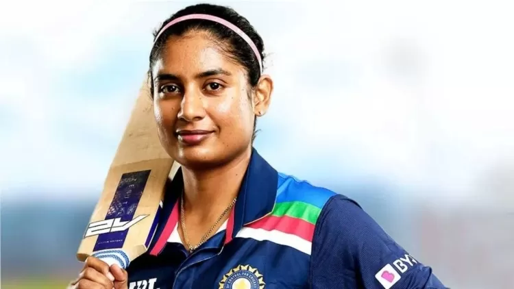 Saviour Of Indian Cricket Womens Team...!!!