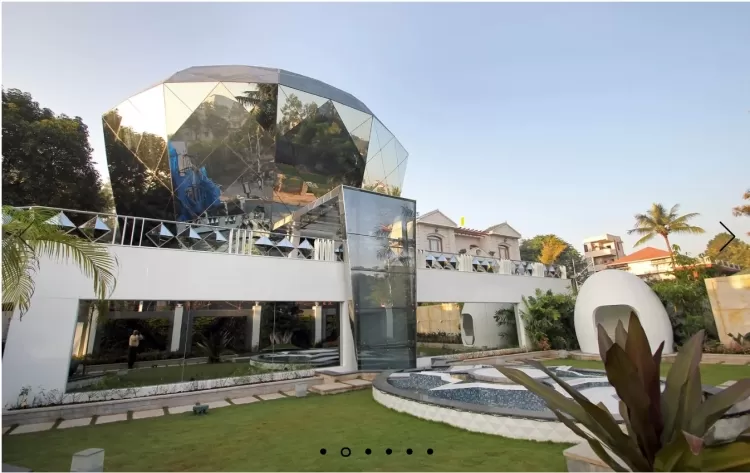 Diamond-Shaped Houses in Telangana: A Unique Architectural Marvel..