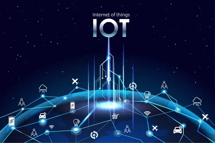 Internet Of Things-IOT