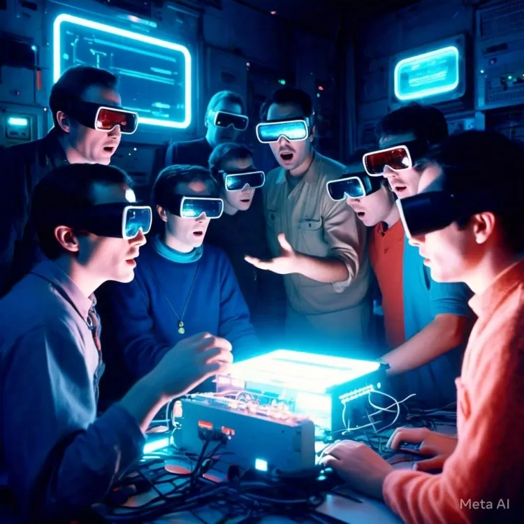 The Metaverse: A Dream in the Making or Just Another Tech Mirage?