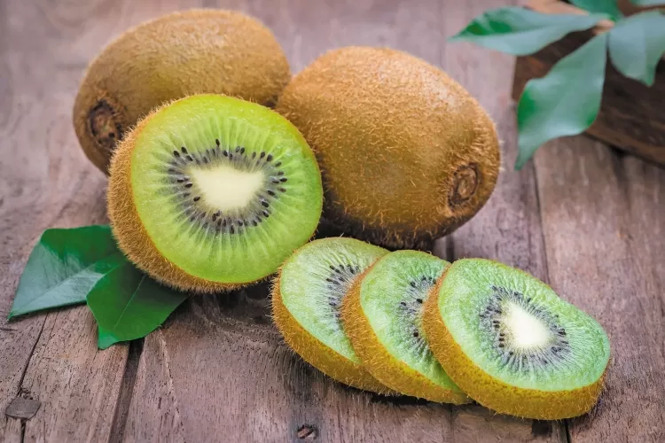 The Nutritional Powerhouse: Kiwi Fruit..!!