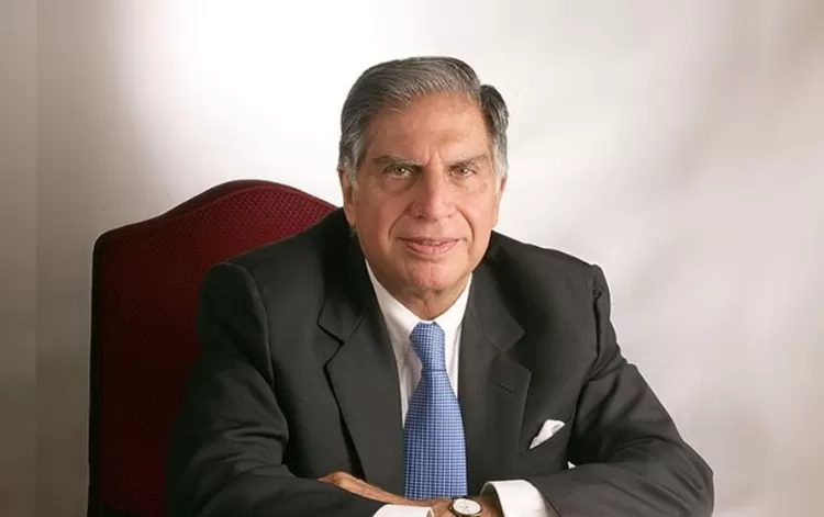 Ratan Tata: A Visionary Leader Transforming the Corporate World and Society...