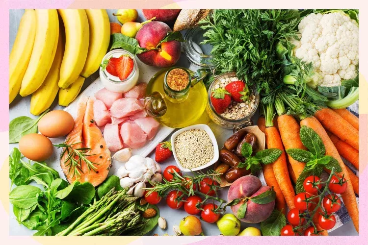 Eat for Hormonal Balance: Best Foods to Boost Reproductive Health...!!!