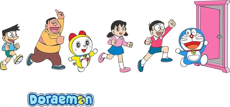 Doraemon: The Iconic Robotic Cat That Captured Hearts Worldwide...!!!