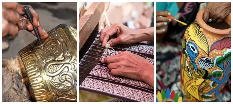 The Art and Craftsmanship of Ornaments: From Creation to Purpose...!!!