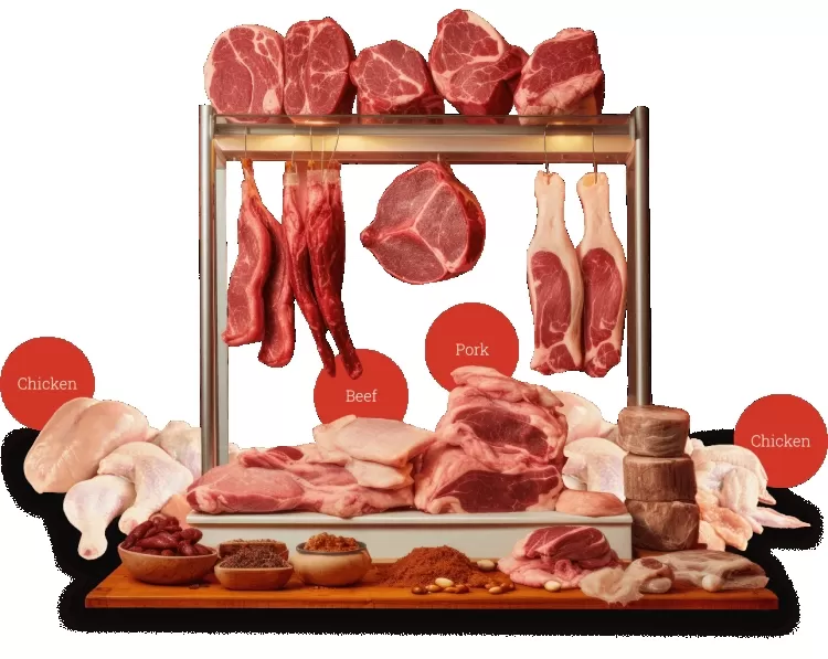 A Culinary Exploration: Understanding the Diversity and Uses of Different Meats...!!!