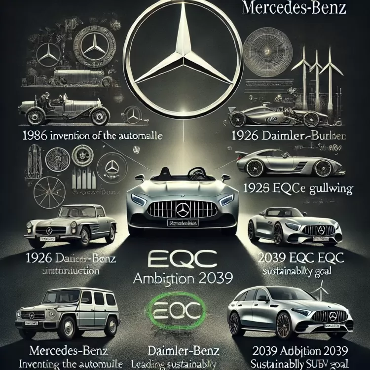 The Legacy and Innovation of Mercedes-Benz: A Guide to Their Luxurious Models...!!!