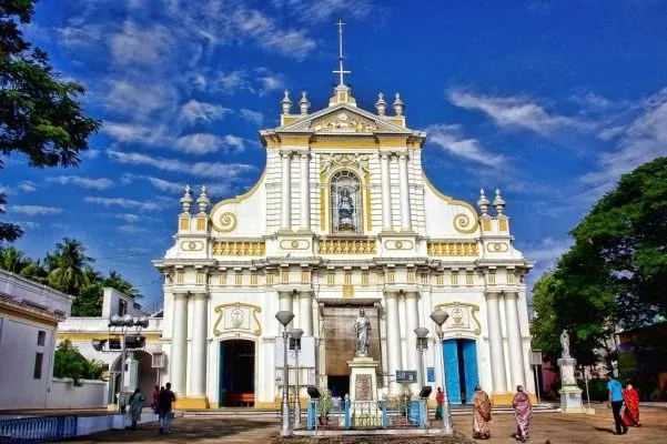 Pondicherry: A Coastal Gem with Stunning Beaches and Rich Cultural Heritage...!!!