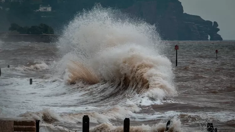 Stormy Weather to Dominate UK Winter: What to Expect